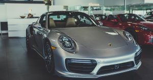 Das Auto ist Kredit-Liebling