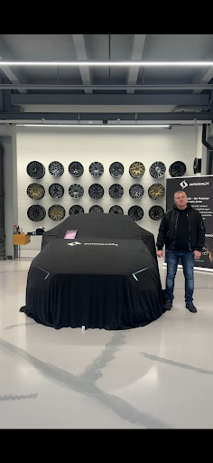 Photo from customer review