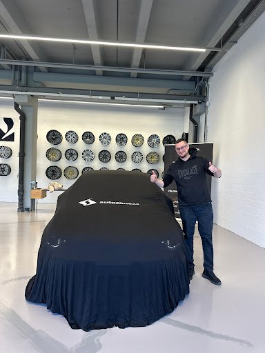 Photo from customer review